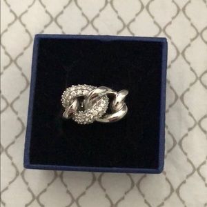 Swarovski ring